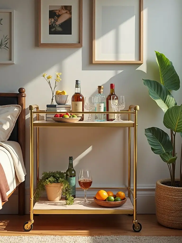 sophisticated versatile entertaining multi purpose