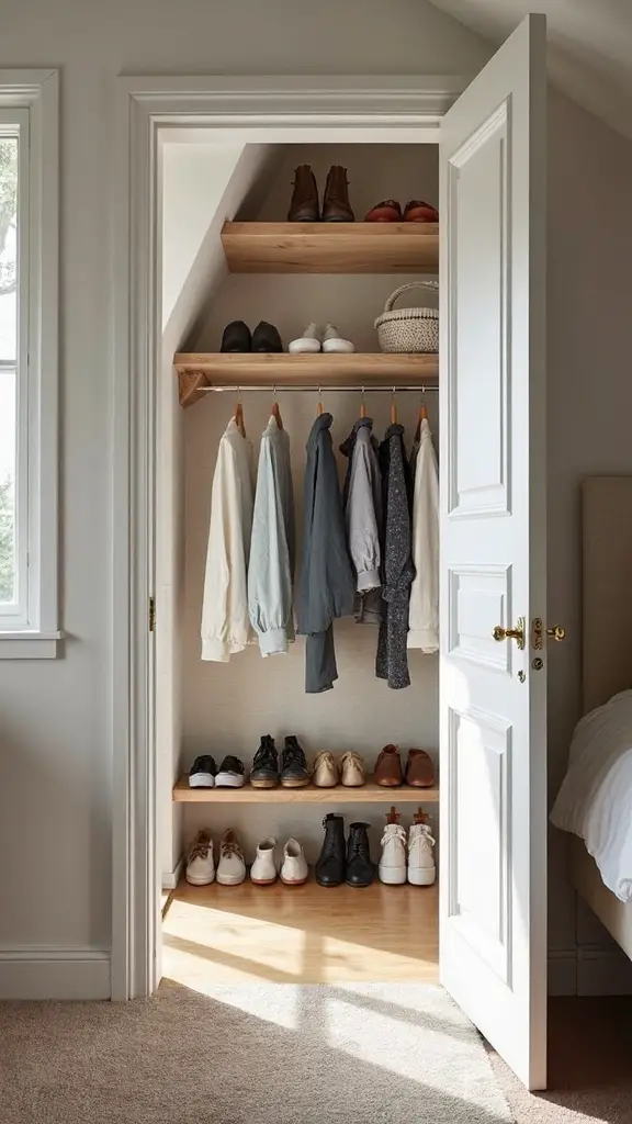 space saving customized storage solutions