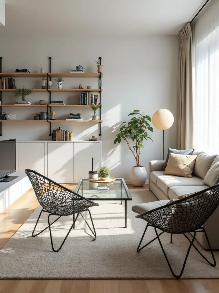 spacious welcoming intentional seamless