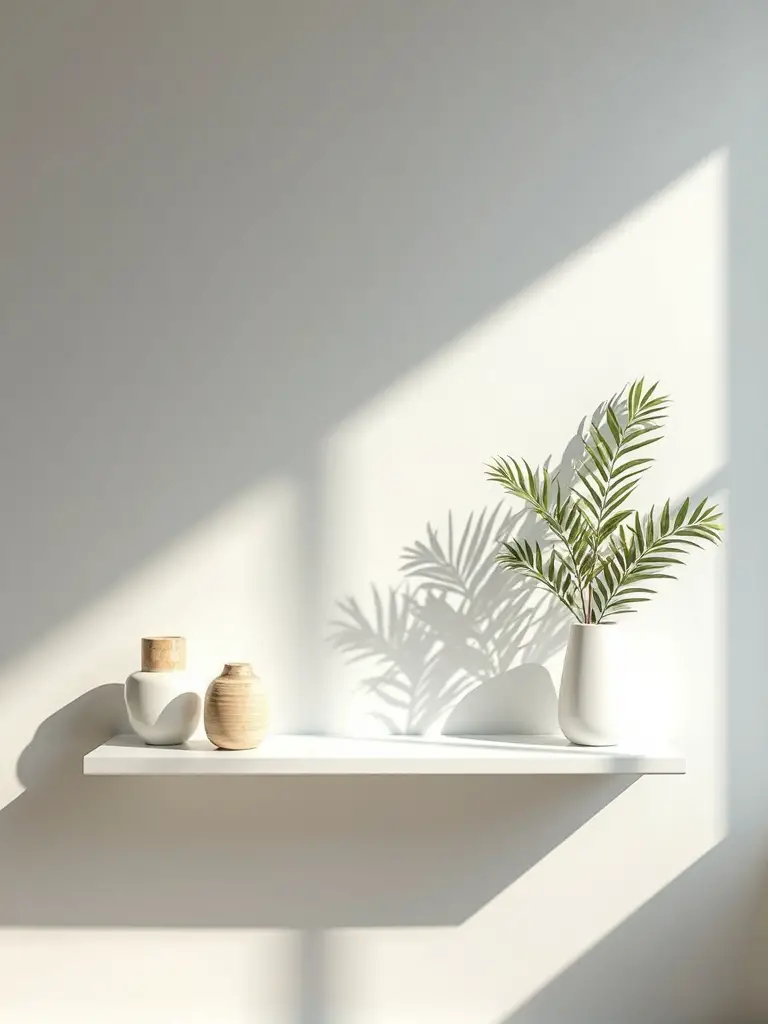 strategic negative space