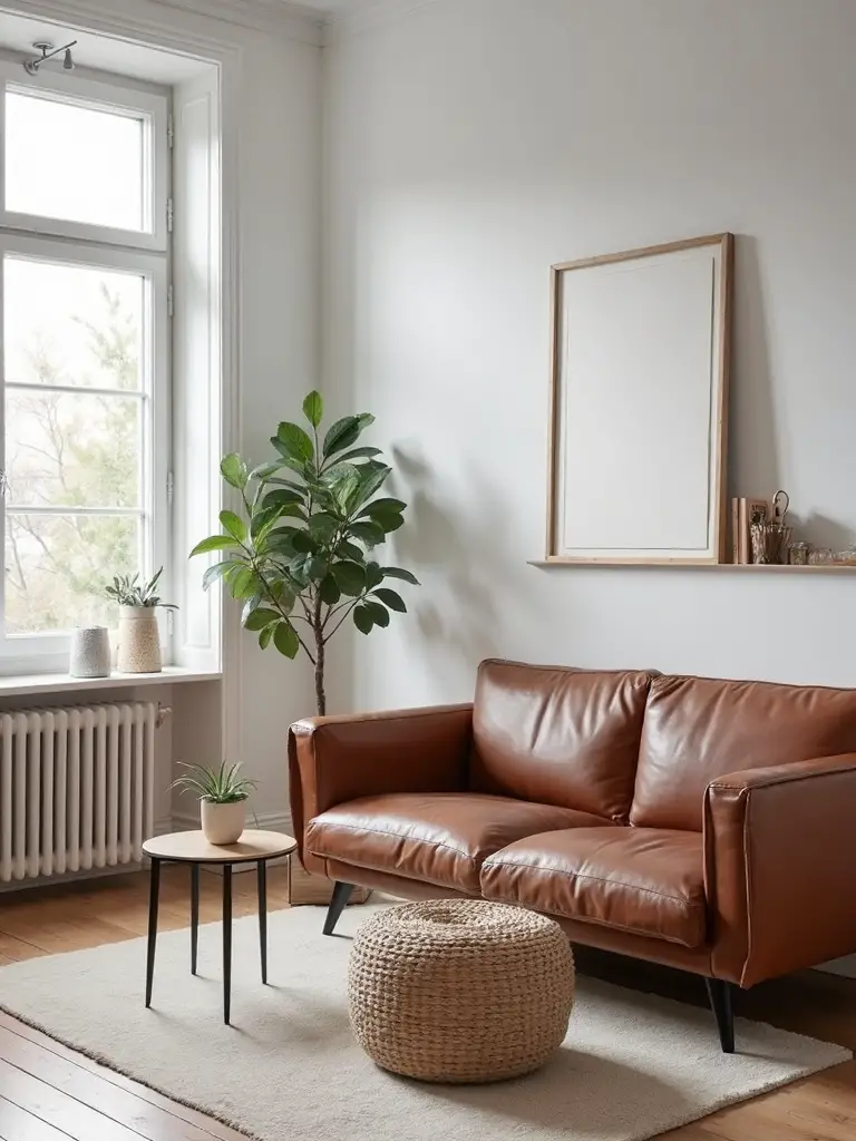 streamlined minimalist functional natural