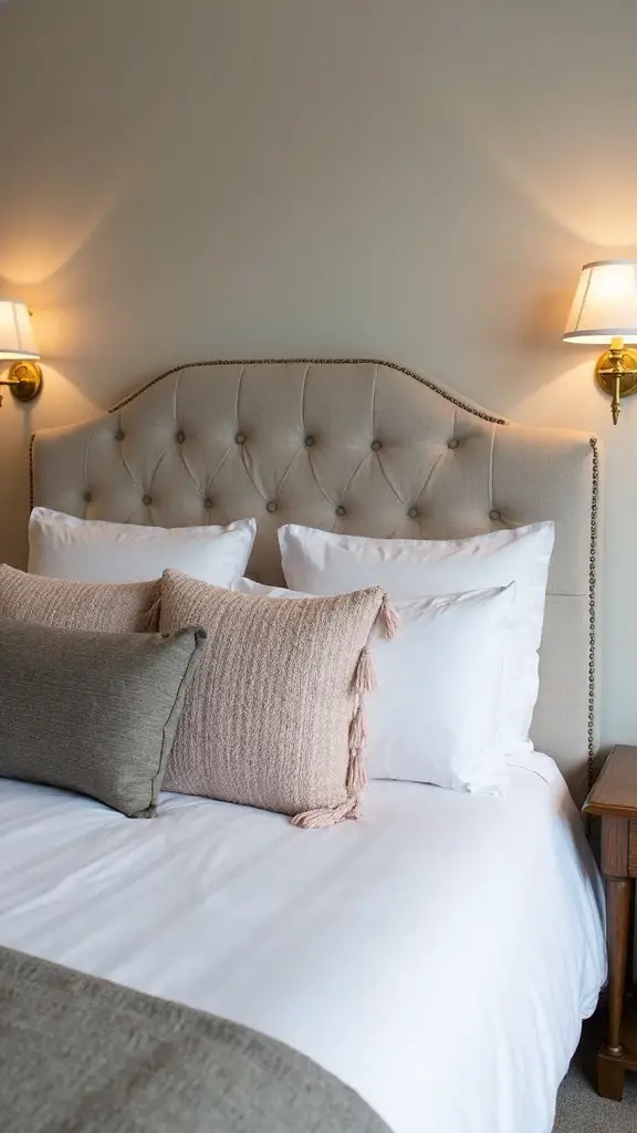 stylish bedroom wall lighting solutions