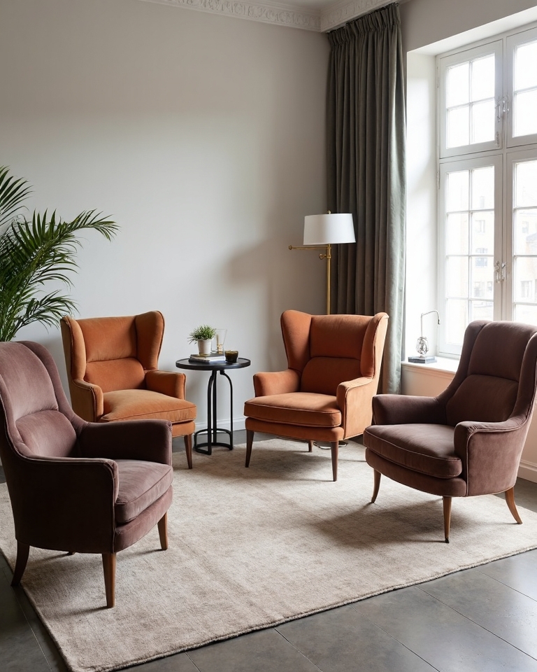 21 Stylish Living Room Chairs Ideas to Add Comfort and Personality