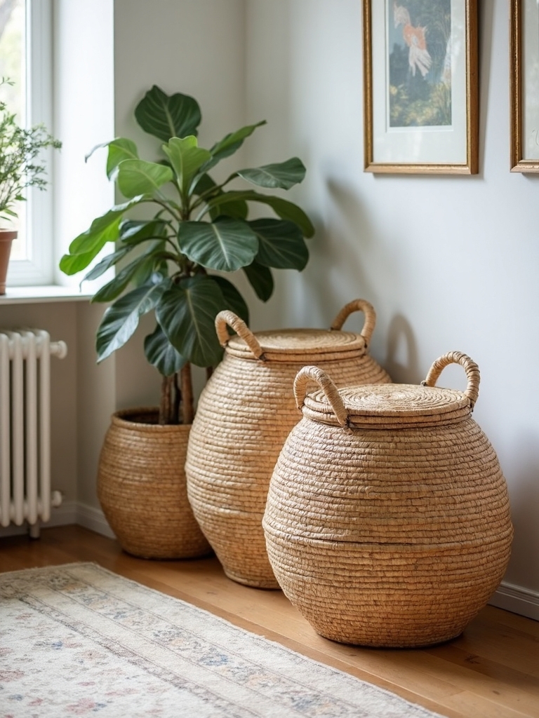 stylish toy concealment storage solutions