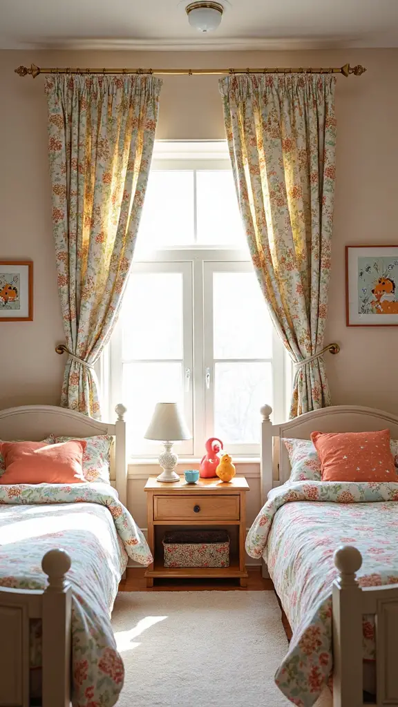 stylish windows kid friendly curtain ideas