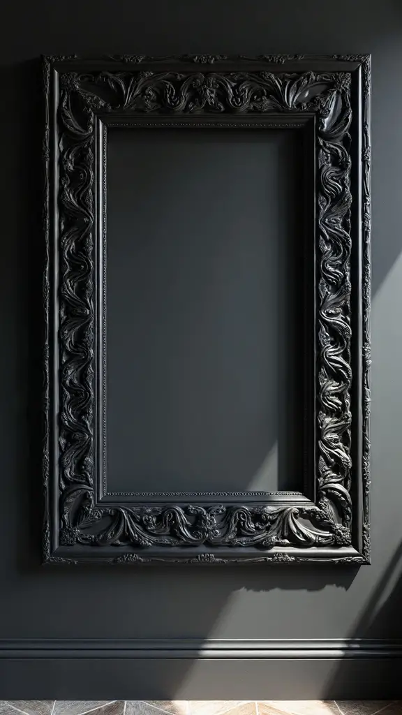 subtle yet striking geometric accents