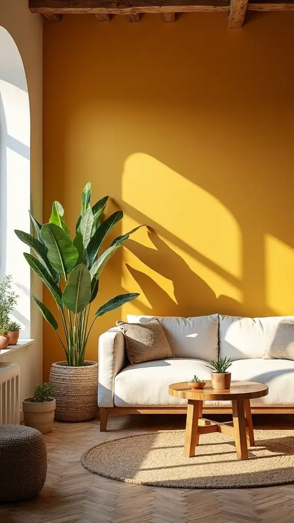 sunny cozy sophisticated timeless