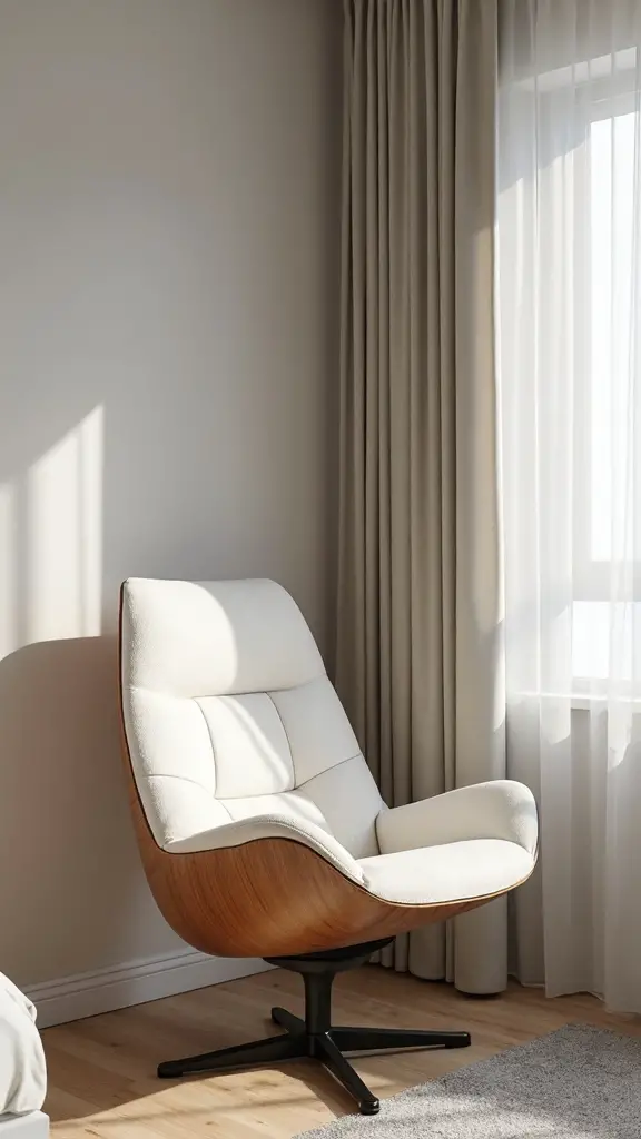 swivel versatile adaptable scandinavian inspired
