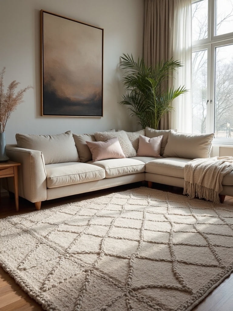 tactile dimensional textured comforting