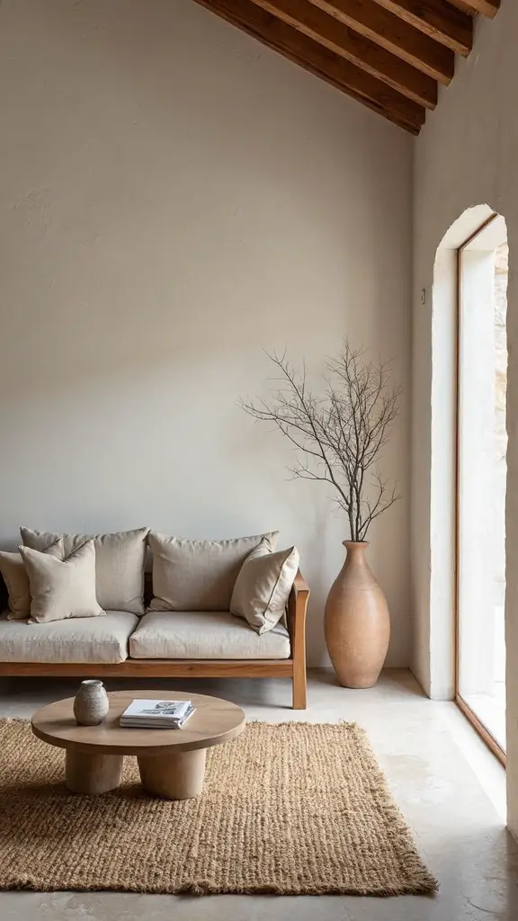 textural layering creates visual harmony