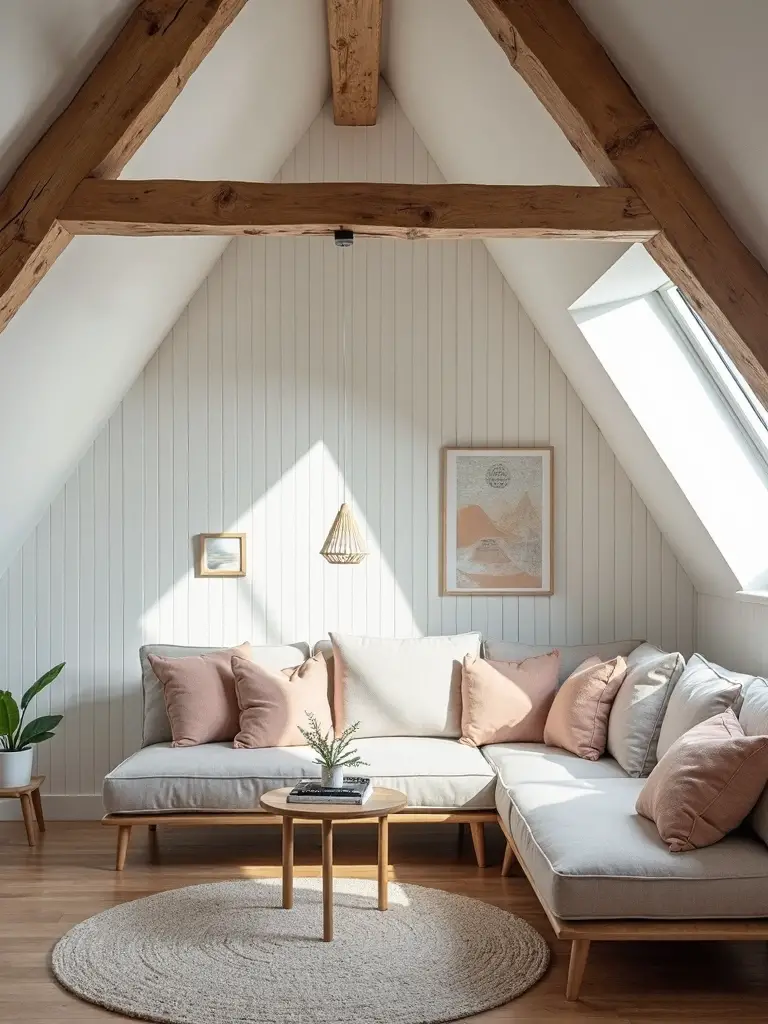 textured beadboard accent walls transform spaces