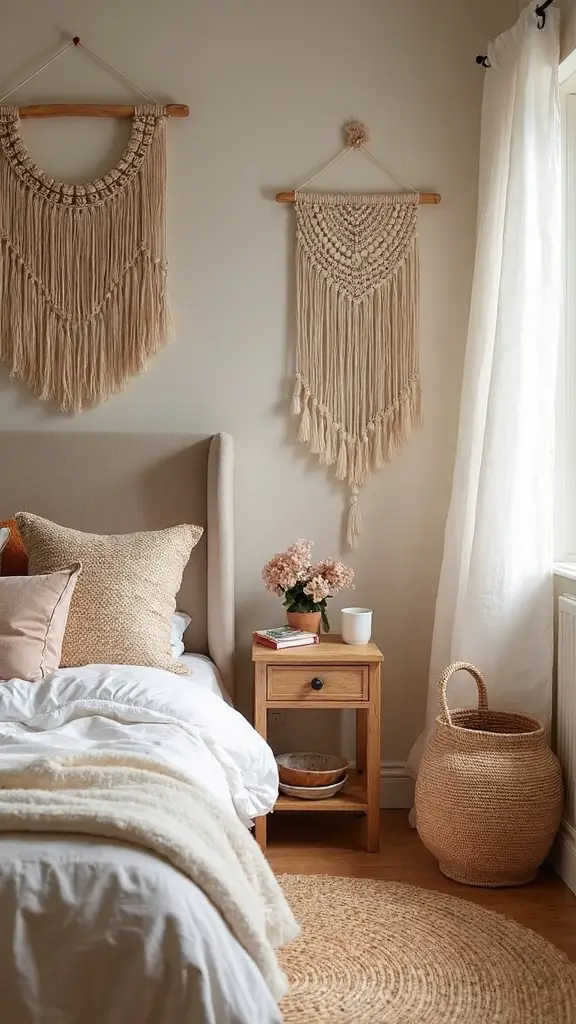 textured bohemian organic personalized