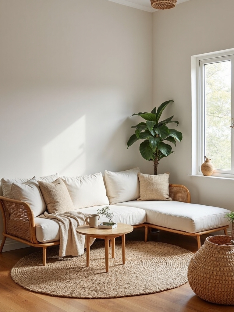 textured organic bohemian atmosphere