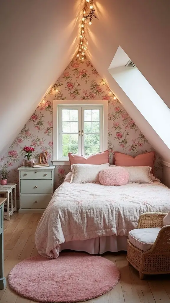 themed personal sanctuary for daughter s bedroom
