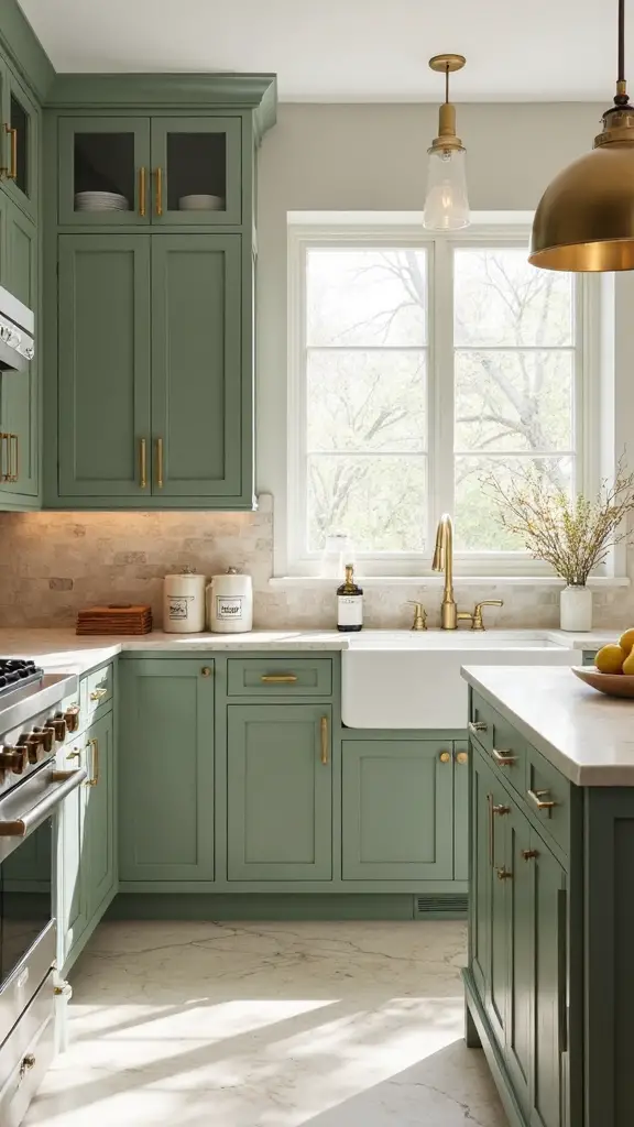 timeless flexible neutral kitchen palette