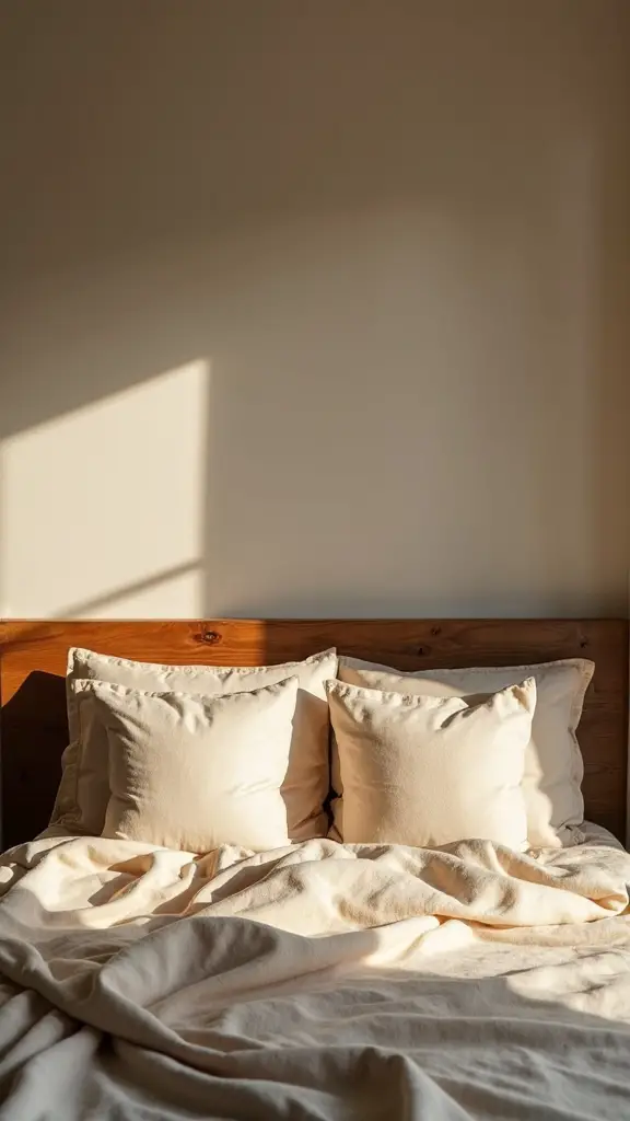 timeless neutral bedroom color palette