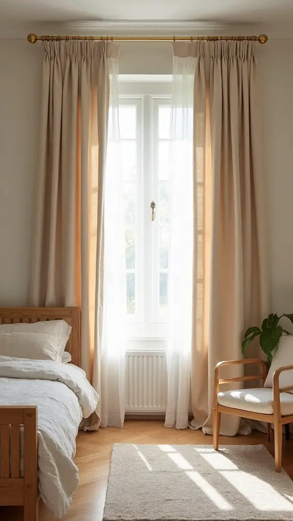 timeless neutral bedrooms grow with child