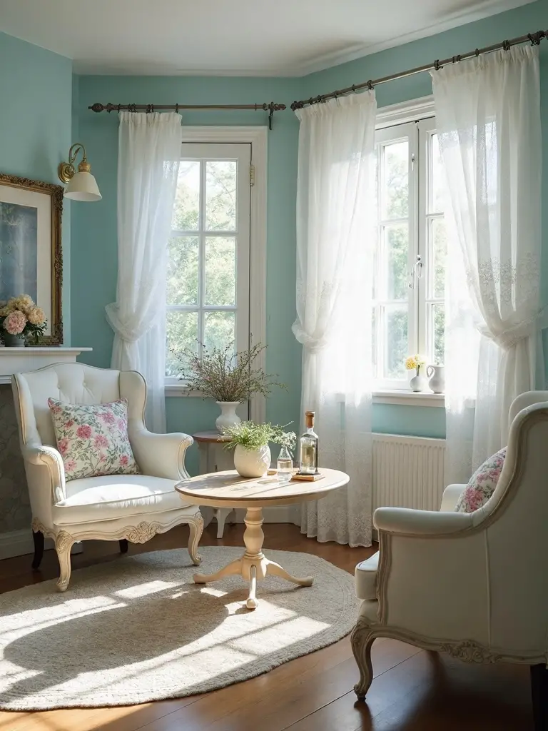 tranquil cottage charm inspiration