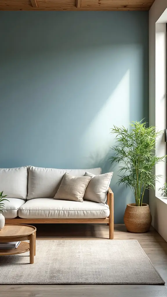 tranquil elegant japandi living designs
