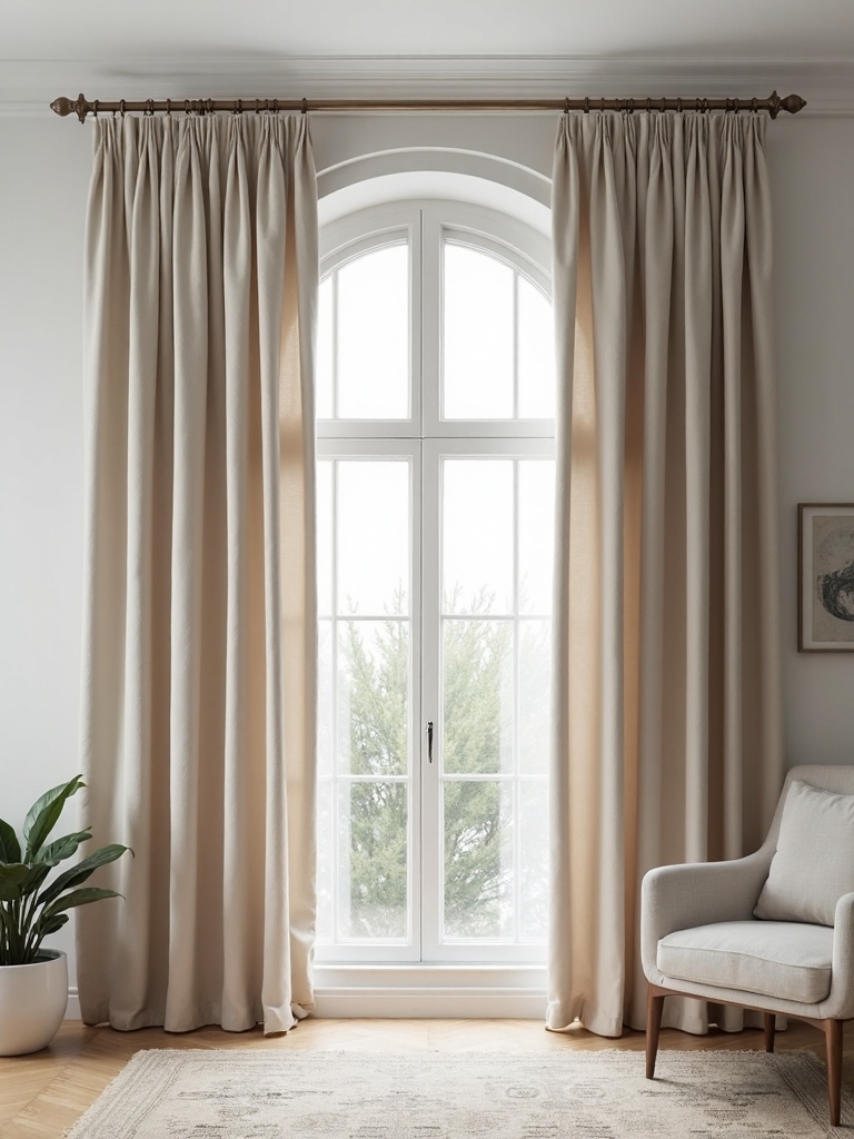 tranquil understated minimalist organic