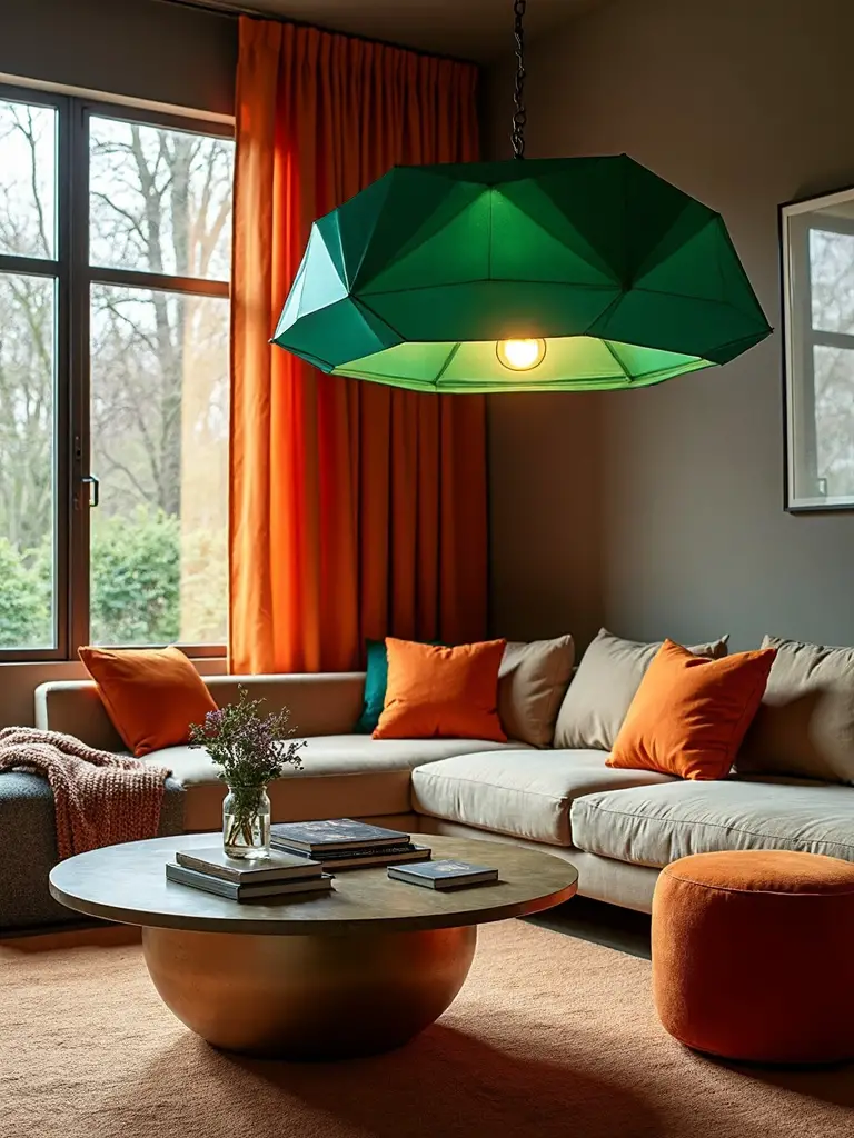transformative bold lamp shade versatility