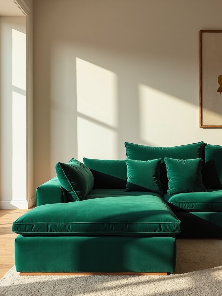 transformative statement sofa centerpiece design