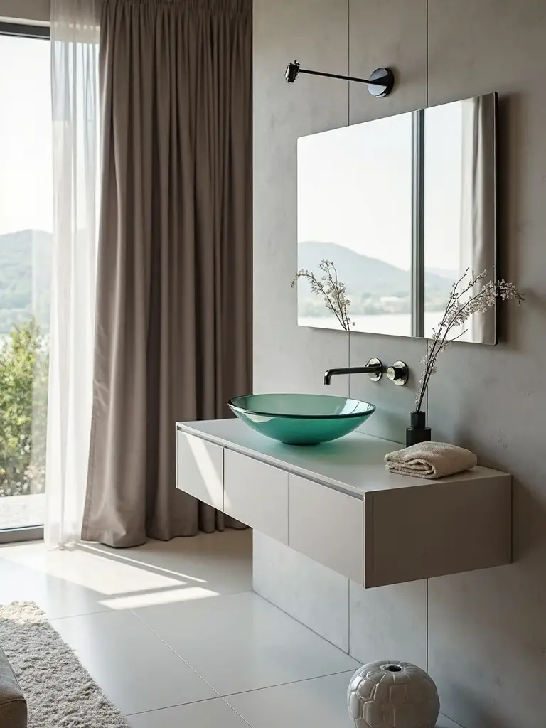 transparent contemporary versatile chic