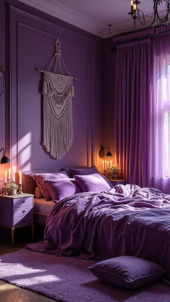 twilight boho luxury sanctuary