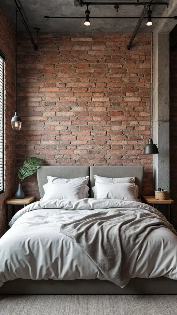 urban industrial chic design