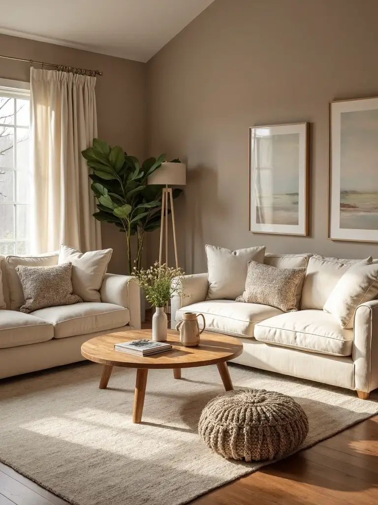 versatile cozy and sophisticated neutral
