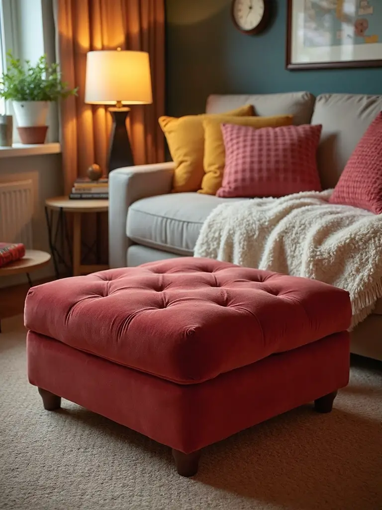 versatile functional storage seating