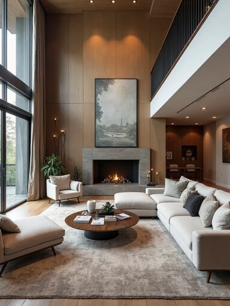 versatile inviting cozy zoned
