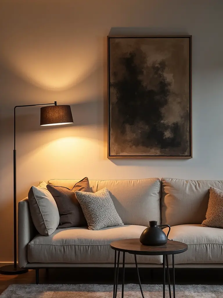 versatile layered targeted atmospheric lighting