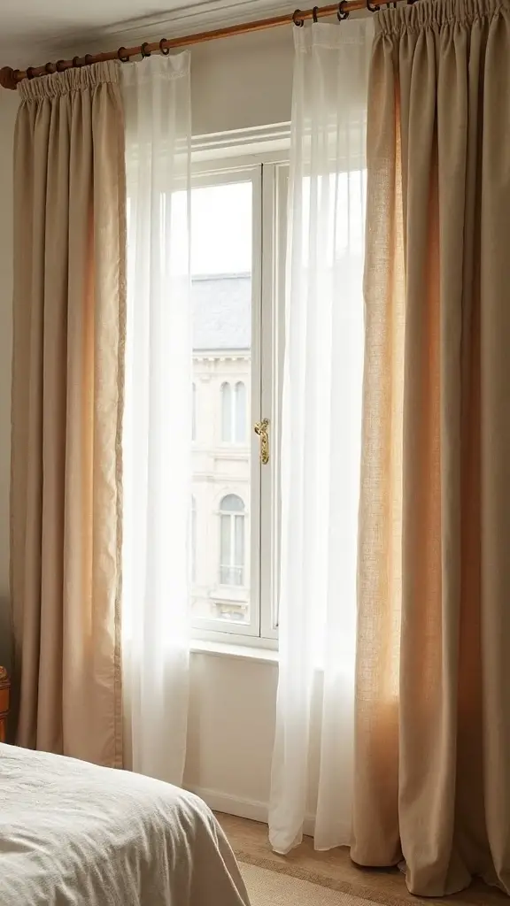 versatile neutral calming retreat