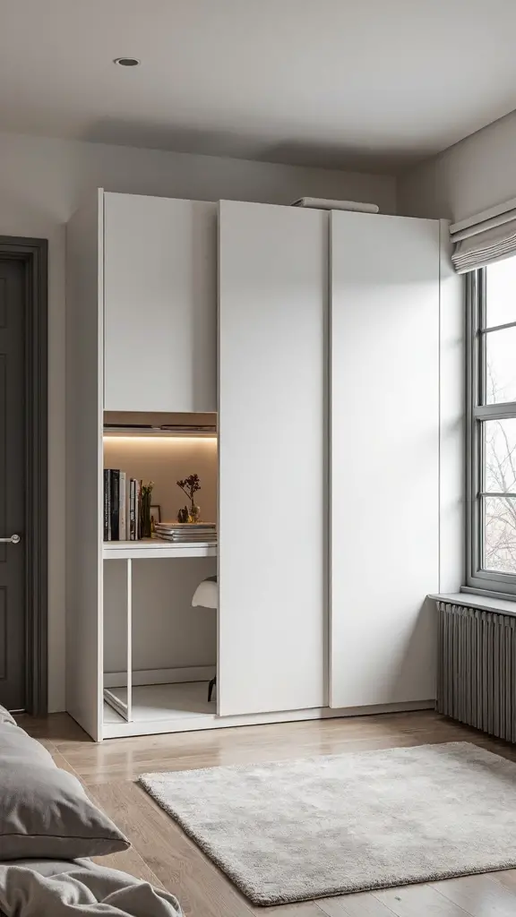 versatile space saving murphy bed solution