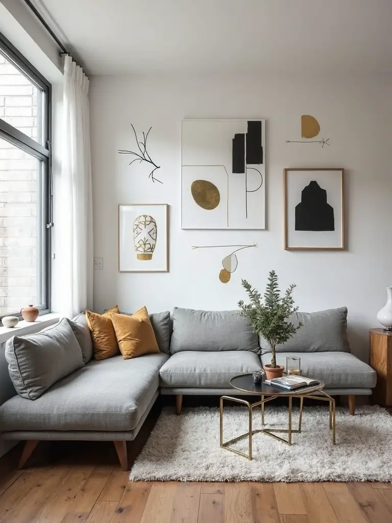 versatile temporary visually impactful wall decor