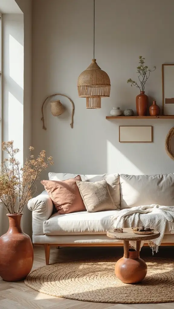 versatile textural earthy sophisticated