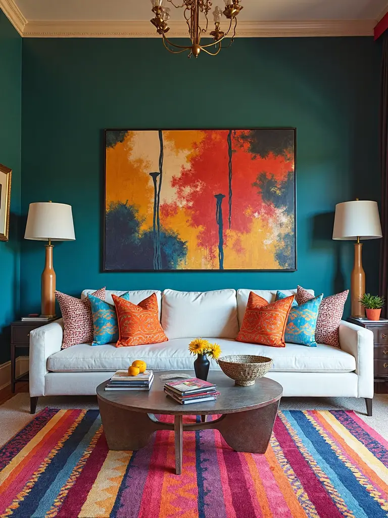 vibrant cohesive customizable expressive