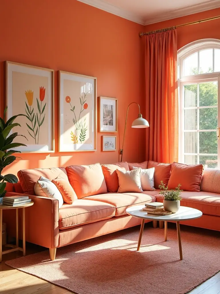 vibrant dynamic creativity boosting color palette