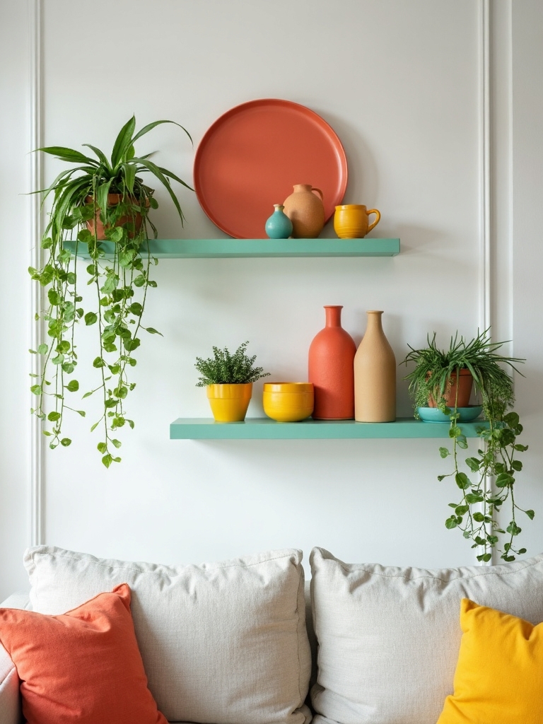 vibrant purposeful elevated coordinated