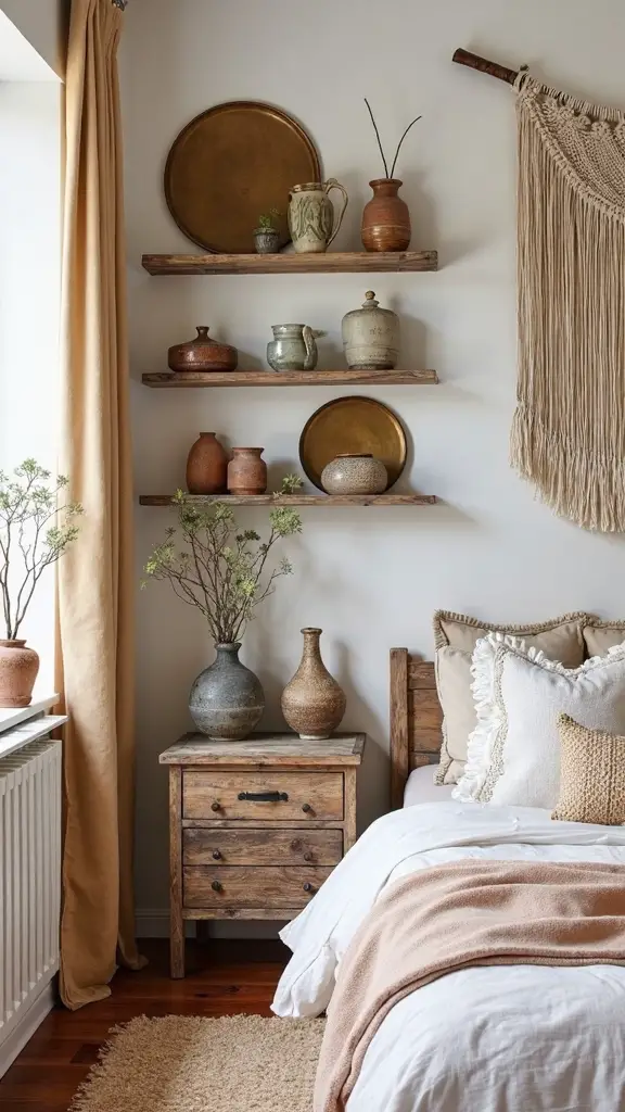vintage boho collectible unique