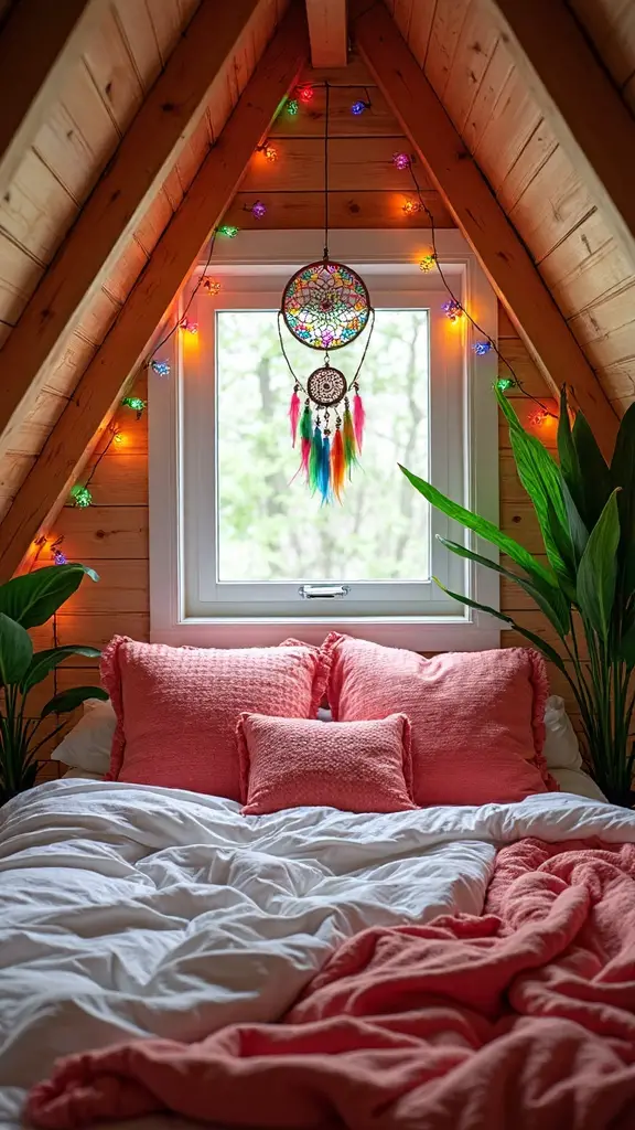vivid energetic bold harmonious decor