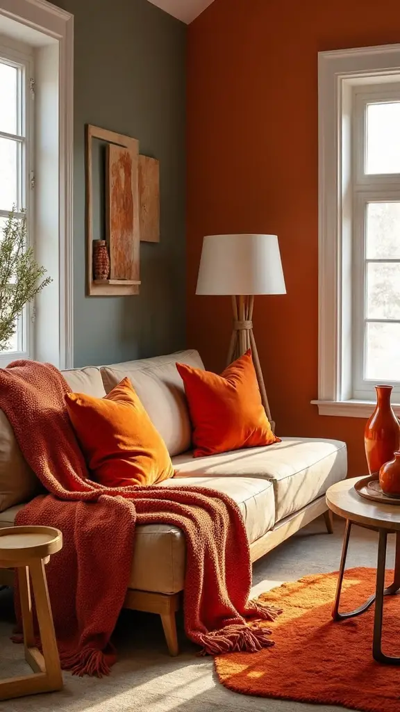 warm balanced grounding inviting
