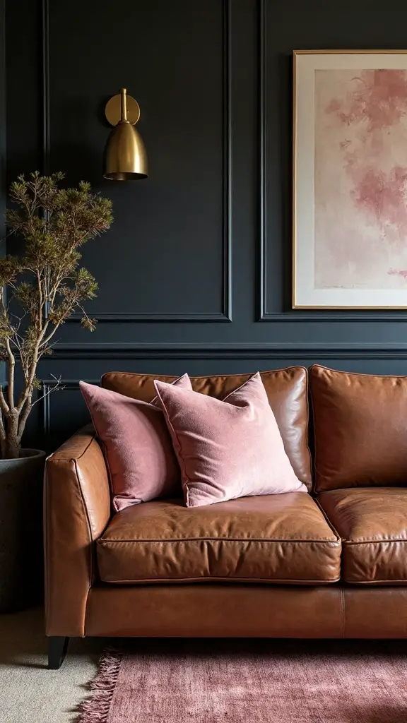 warm earthy layered sophisticated