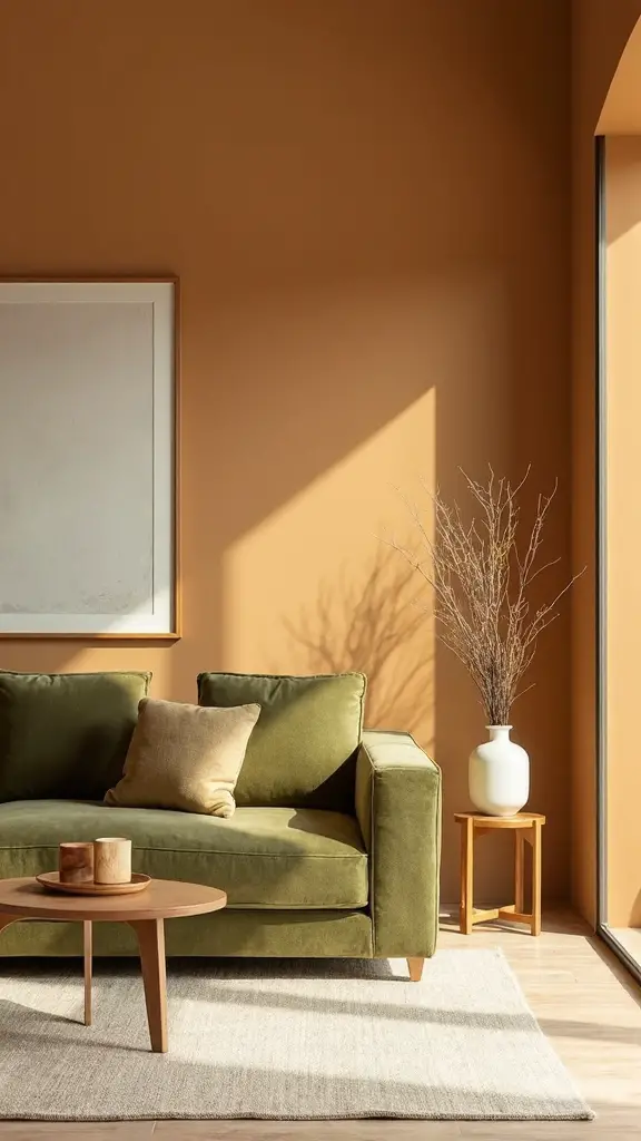 warm grounded elegant textured
