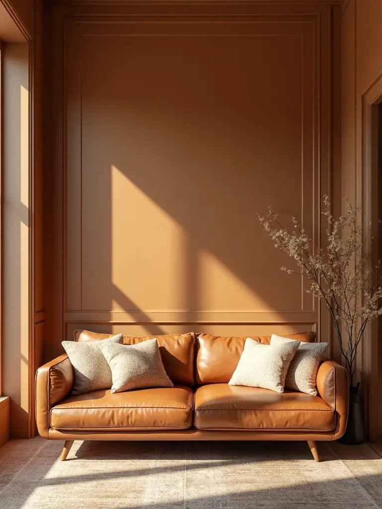 warm inviting sophisticated harmonious