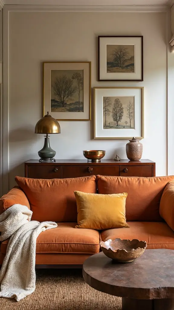 warm luxurious metallic sophisticated