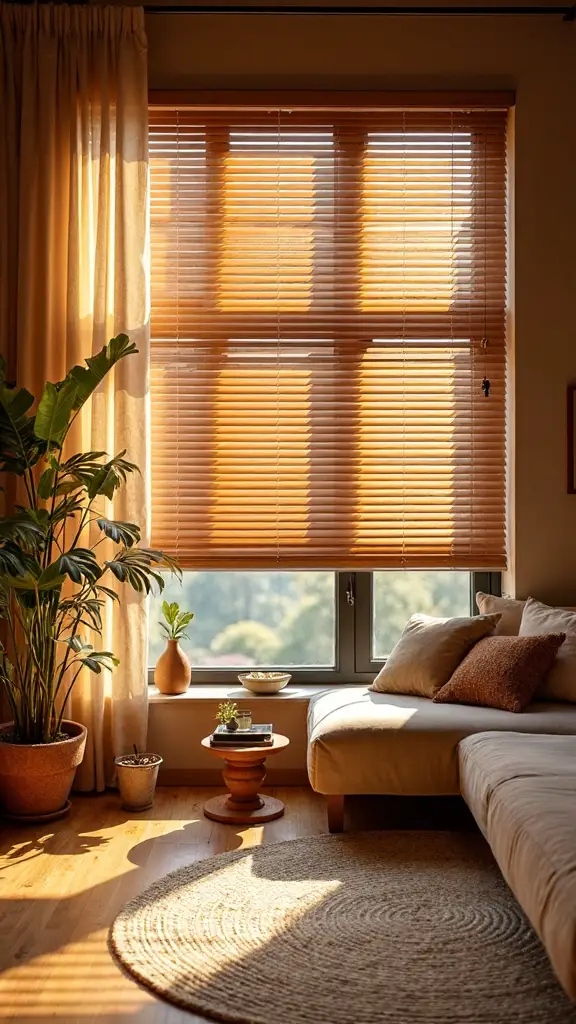 warm natural adjustable earthy