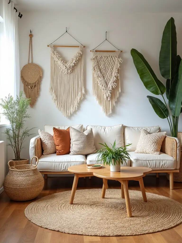 warm natural organic serene