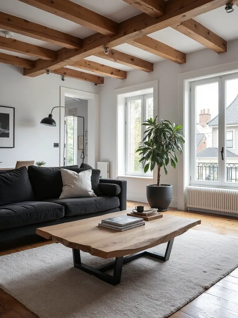warm organic scandinavian functional